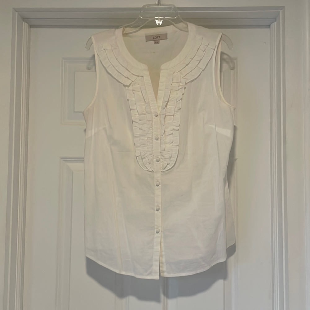 White Blouse